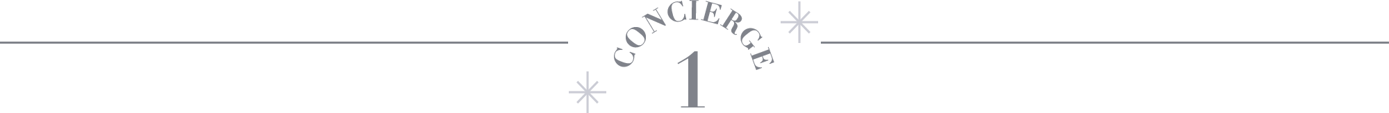 Concierge 1