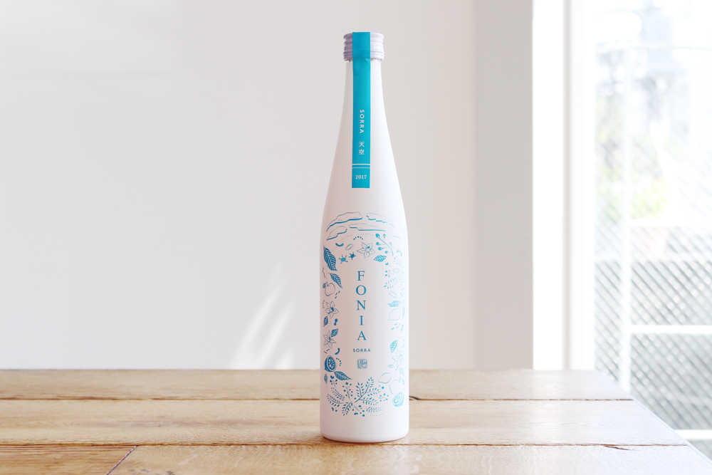和が薫るボタニカルSAKE FONIA SORRA | サムネイル 1