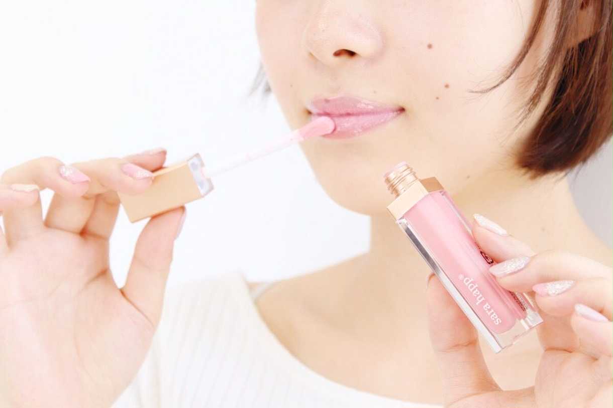 リッチな潤い、美しい発色