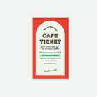 カフェチケット 全国版