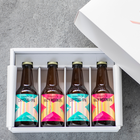 【CRAFT X】IPA飲み比べプレミアムギフト 4瓶