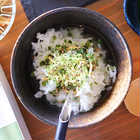 鳥獣戯画 ちりめん茶漬けセット