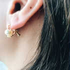 Tsubomi イヤリングorピアス