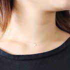 Com Letter Necklace