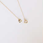 Com Letter Necklace