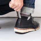 TM shoe horn