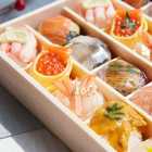 贅沢手鞠わさび葉寿し(20個入り)