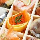 贅沢手鞠わさび葉寿し(20個入り)