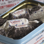 クリームチョコレートアソートメント缶