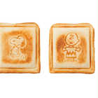 PEANUTSホットサンドメーカー シングル