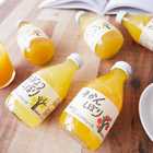 100%ピュアジュース5種飲み比べ