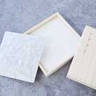 すずがみ 13×13 2枚桐箱入り