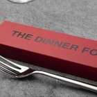 THE CUTLERY(カトラリー3本×2人用セット)