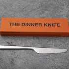 THE CUTLERY(カトラリー3本×2人用セット)