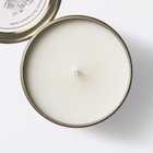 TIN CANDLE
