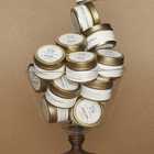 TIN CANDLE