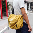 SN draw string shoulder