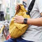 SN draw string shoulder