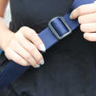 SN draw string shoulder