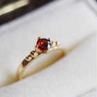 Baby Ring Garnet/ガーネット