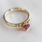 Baby Ring Garnet/ガーネット