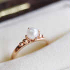 Baby Ring Pearl/パール