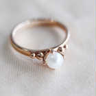 Baby Ring Pearl/パール