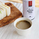 抹茶ラテ&ほうじ茶ラテ