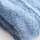THE TOWEL for GENTLEMEN 箱入り | カラー | ブルー