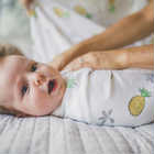 Swaddle Blanket | 柄 | パイナップル