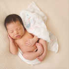 Swaddle Blanket | 柄 | ムーン