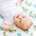 Swaddle Blanket | 柄 | Surf Mobiles(サーフモービル)