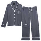 308 Lady Pajamas | カラー | Gray