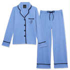 308 Lady Pajamas | カラー | Light Blue
