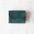 Tiny Wallet | カラー | Blue Green