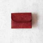Tiny Wallet | カラー | Brick Red
