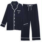 308 Gentleman Pajamas | カラー | Light of silence(Navy)