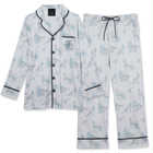 308 Gentleman Pajamas | カラー | Jurassic Dreamers (Dinosaur)
