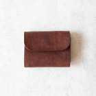Tiny Wallet | カラー | D Brown