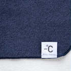 MINUS DEGREE/ハンドタオル | カラー | COOL NAVY