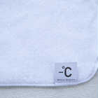 MINUS DEGREE Sport/スポーツタオル | カラー | COOL WHITE