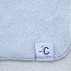 MINUS DEGREE Sport/スポーツタオル | カラー | COOL GRAY
