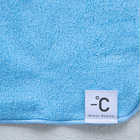 MINUS DEGREE Sport/スポーツタオル | カラー | COOL TURQUOISE
