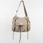 SN draw string shoulder | カラー | ベージュ【BEG】