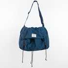 SN draw string shoulder | カラー | ネイビー【NVY】