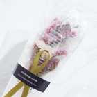 SYMPHONYプレミアム花束ハンドタオル | カラー | WHITE HAND TOWEL ホワイト