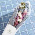 SYMPHONYプレミアム花束フェイスタオル | カラー | B.GRAY HAND TOWEL ブルーグレー