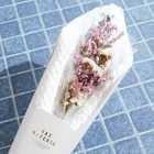 SYMPHONYプレミアム花束バスタオル | カラー | WHITE HAND TOWEL ホワイト
