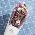 SYMPHONYプレミアム花束バスタオル | カラー | D.PINK HAND TOWEL ダスティピンク