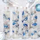 Christmas toilette | blue